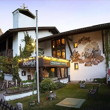 Bichlerhof Casa de hóspedes Mittenwald