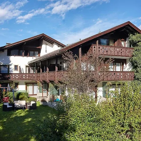Casa de hóspedes Bichlerhof *