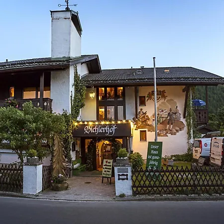 Casa de hóspedes Bichlerhof
