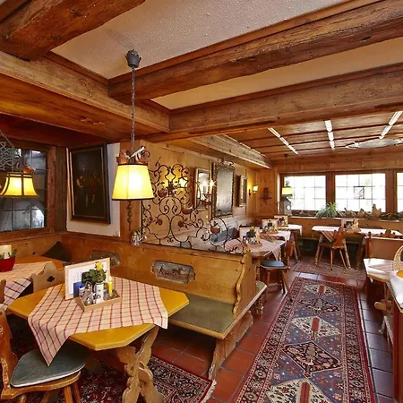 Casa de hóspedes Bichlerhof *