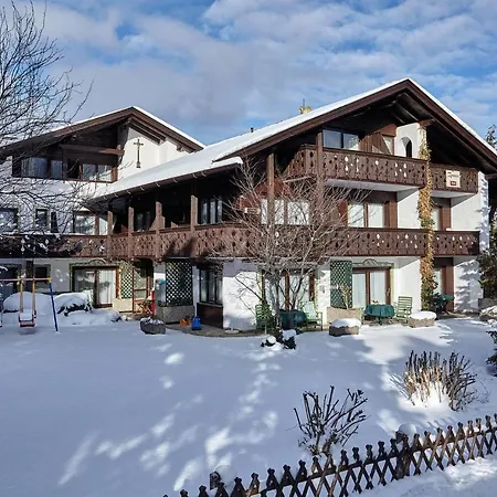 Casa de hóspedes Bichlerhof Mittenwald