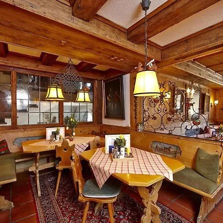 Casa de hóspedes Bichlerhof Mittenwald