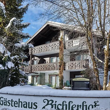 Bichlerhof Casa de hóspedes Mittenwald